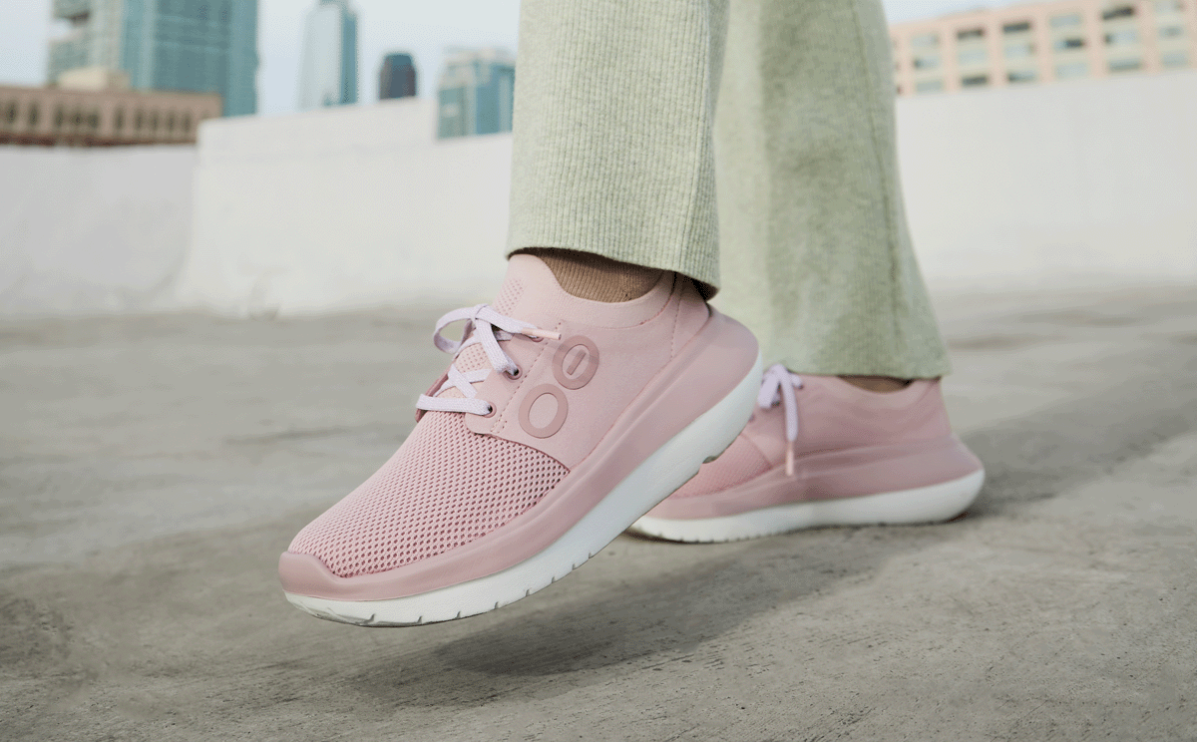 Women's OOmy Stride - Stardust - Image 8