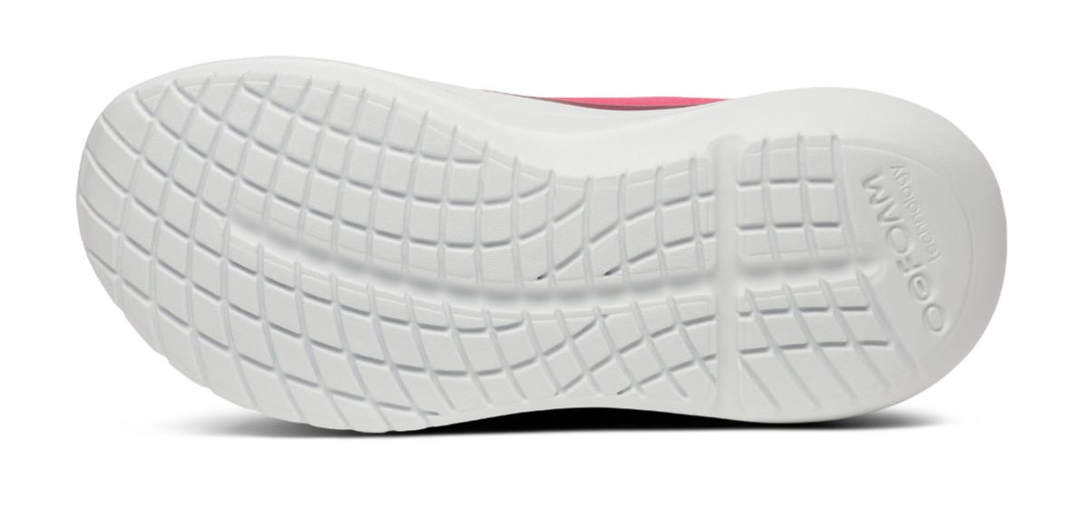 Women's OOmy Stride - Neon Berry (FINAL SALE) - Image 7