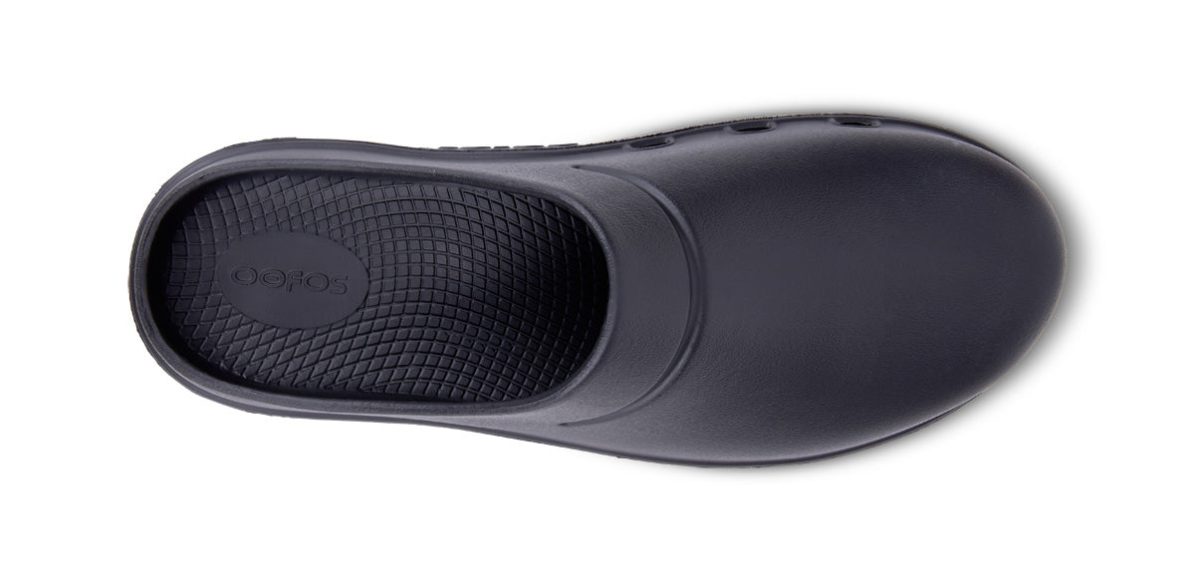 Women's OOcloog Clog - Black - Image 6