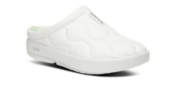 Women's OOcoozie Thermo Mule - White