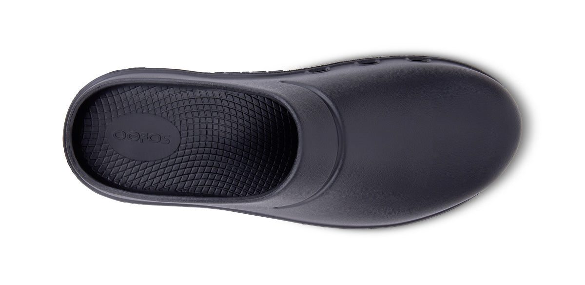 Men's OOcloog Clog - Black - Image 6