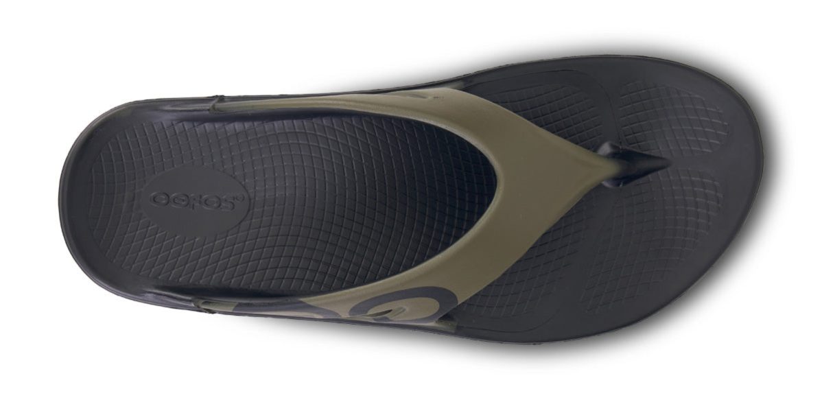 Men's OOriginal Sport Sandal - Tactical Green - Image 6