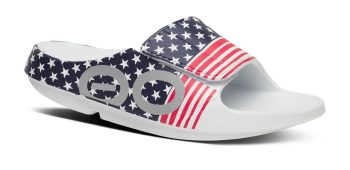 Women's OOahh Sport Flex Sandal - USA