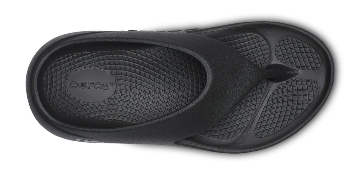 Women's OOriginal PLUS Sandal - Black - Image 7