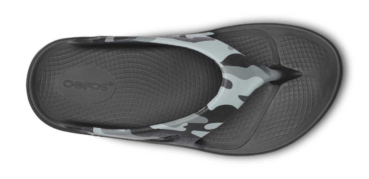 Women's OOriginal Sport Sandal - Night Camo - Image 6
