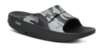 Women's OOahh Sport Slide Sandal - Night Camo