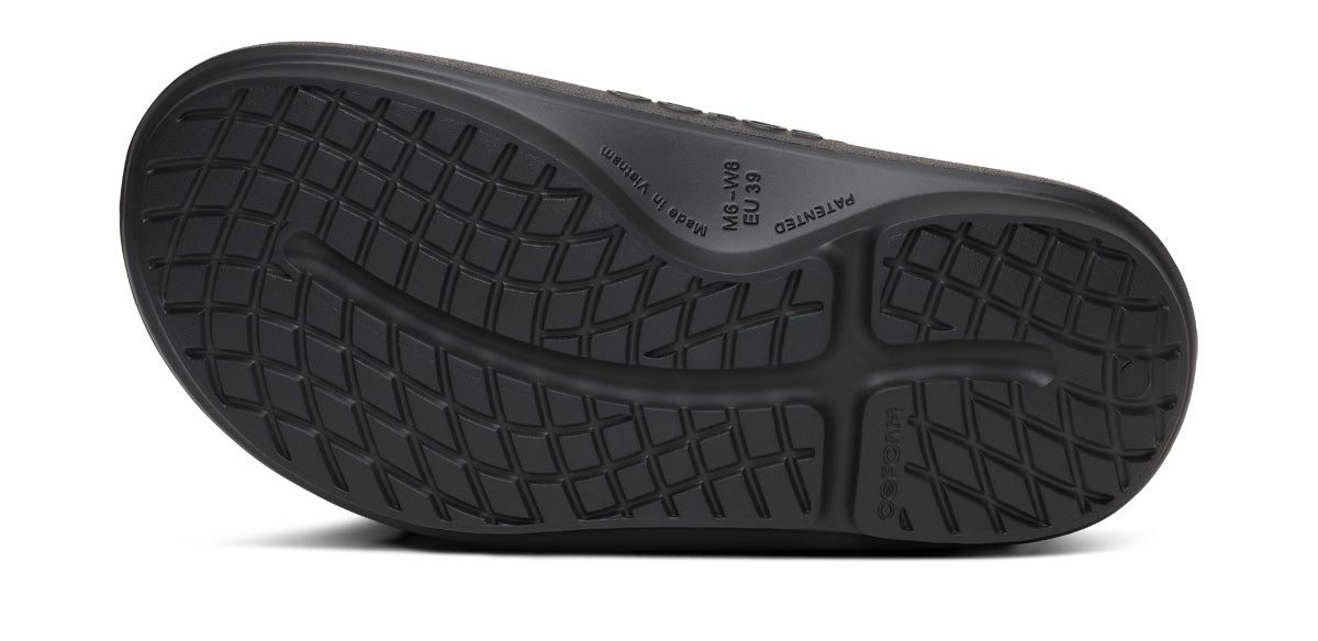 Women's OOahh PLUS Slide Sandal - Black - Image 8