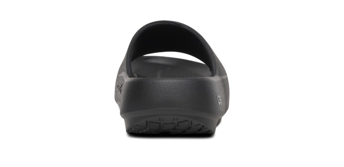 Women's OOahh PLUS Slide Sandal - Black - Image 6