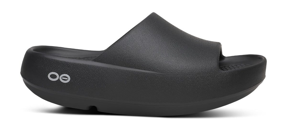 Women's OOahh PLUS Slide Sandal - Black - Image 2