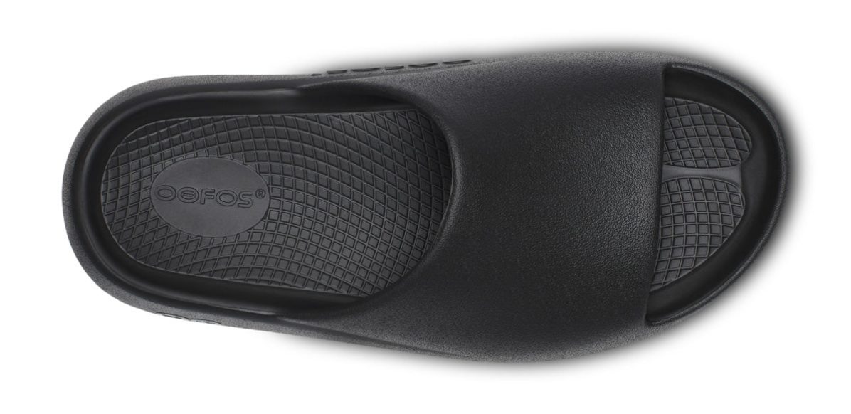 Women's OOahh PLUS Slide Sandal - Black - Image 7