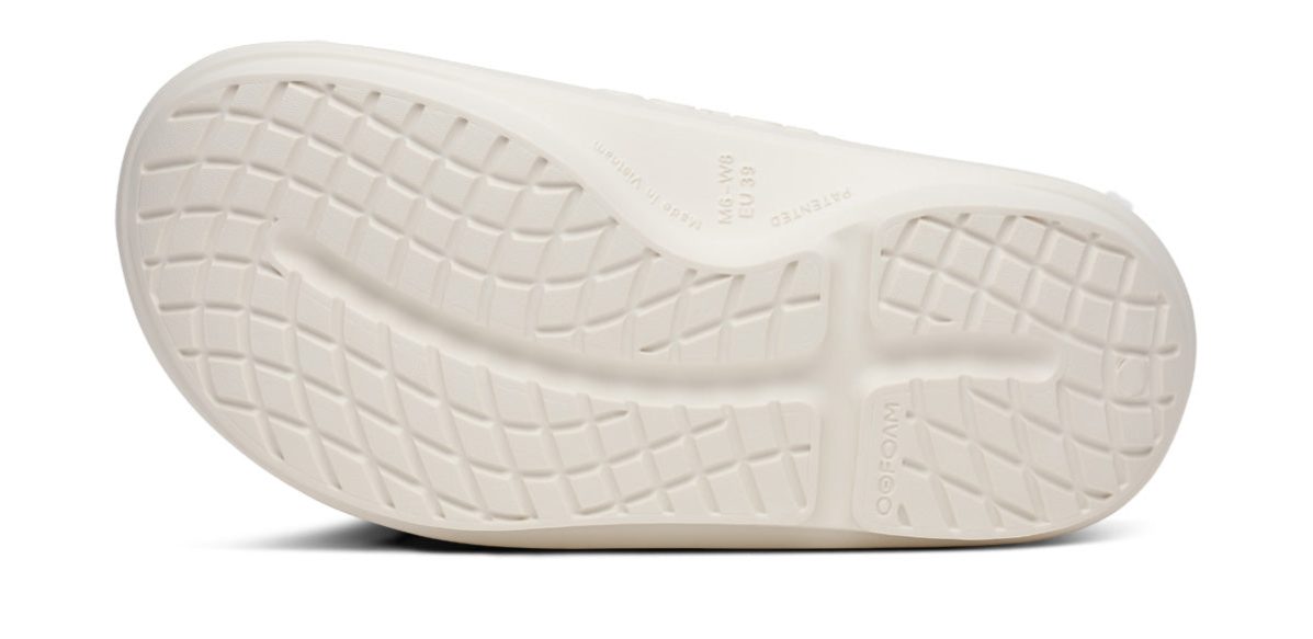 Women's OOahh PLUS Slide Sandal - Chalk - Image 8