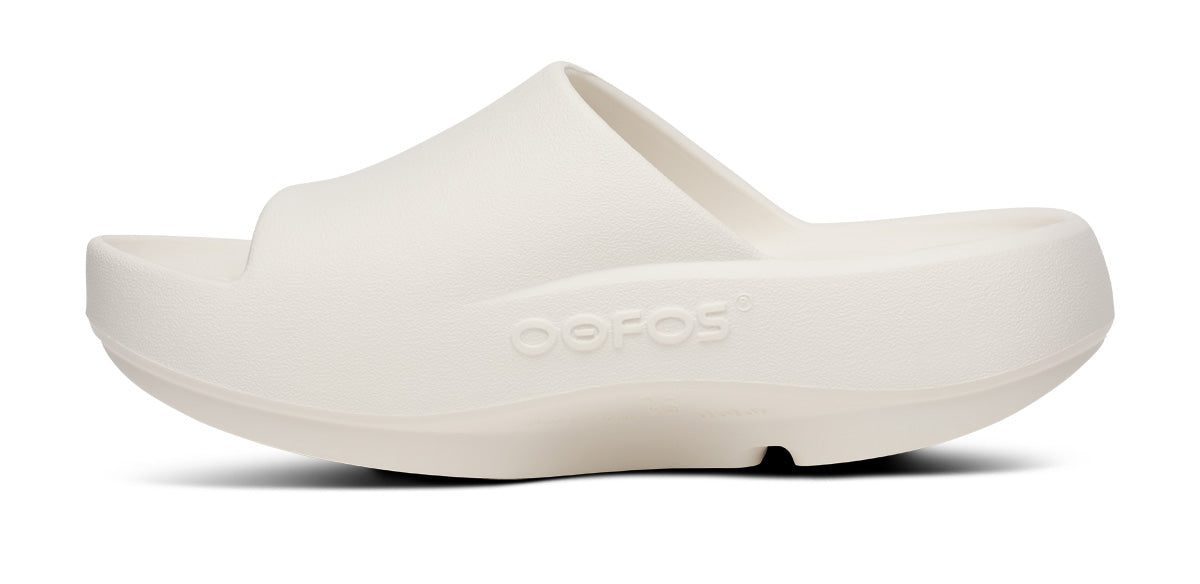 Women's OOahh PLUS Slide Sandal - Chalk - Image 5