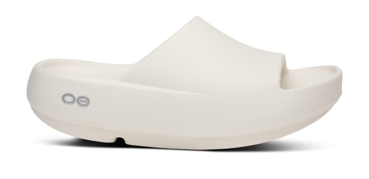 Women's OOahh PLUS Slide Sandal - Chalk - Image 2