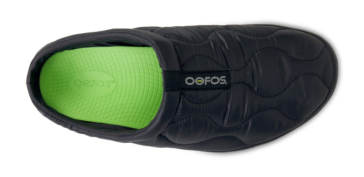Men's OOcoozie Thermo Mule - Black - Image 6