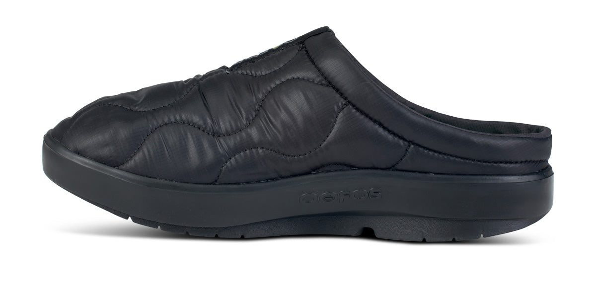 Men's OOcoozie Thermo Mule - Black - Image 4