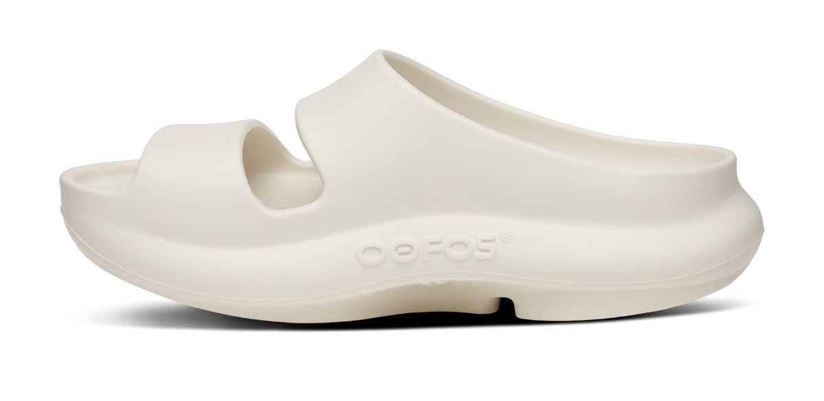 Women's OOyea Slide Sandal - Chalk - Image 5