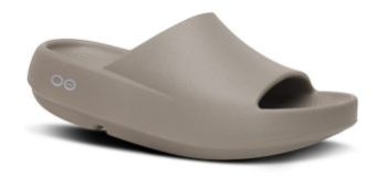 Women's OOahh PLUS Slide Sandal - Driftwood