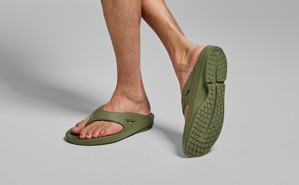 Men's OOriginal Sandal - Foliage (FINAL SALE) - Image 9