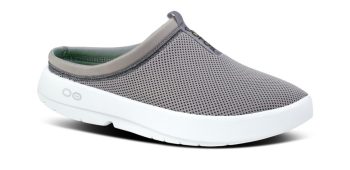 Men's OOcoozie Sport Mule - Slate (FINAL SALE)