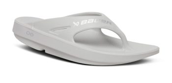 BAUER/OOFOS Women's OOriginal Sport Sandal ?C Moonstone