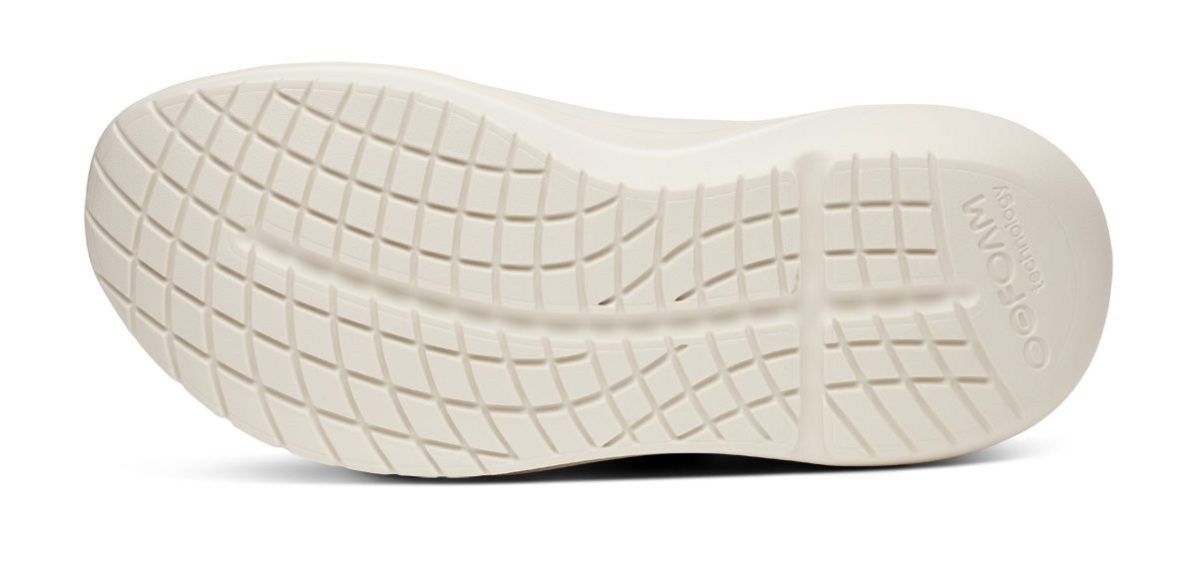 Men's OOmy Zen - Chalk Black - Image 7