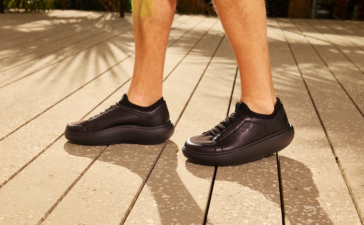 Men's Club+ Black Black - Image 2