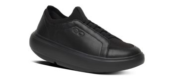 Men's Club+ Black Black