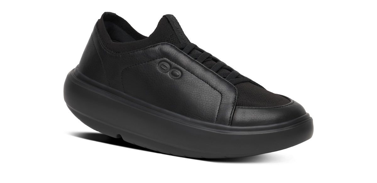 Men's Club+ Black Black