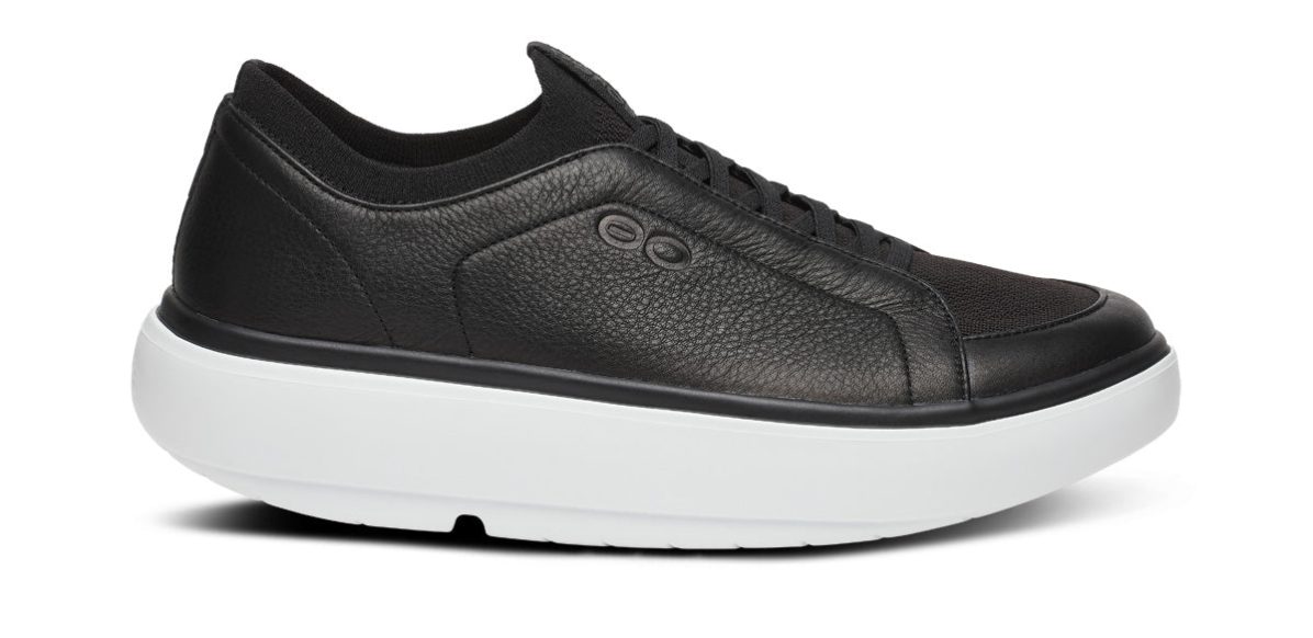 Men's Club+ Black - Image 3