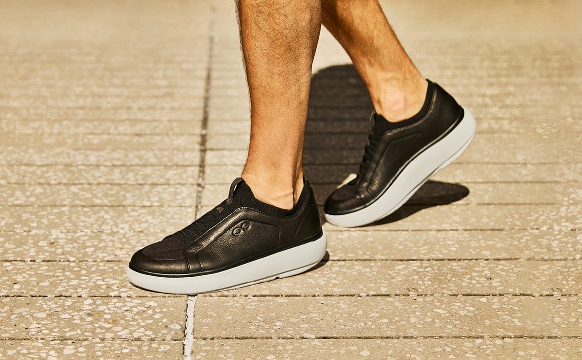 Men's Club+ Black - Image 2