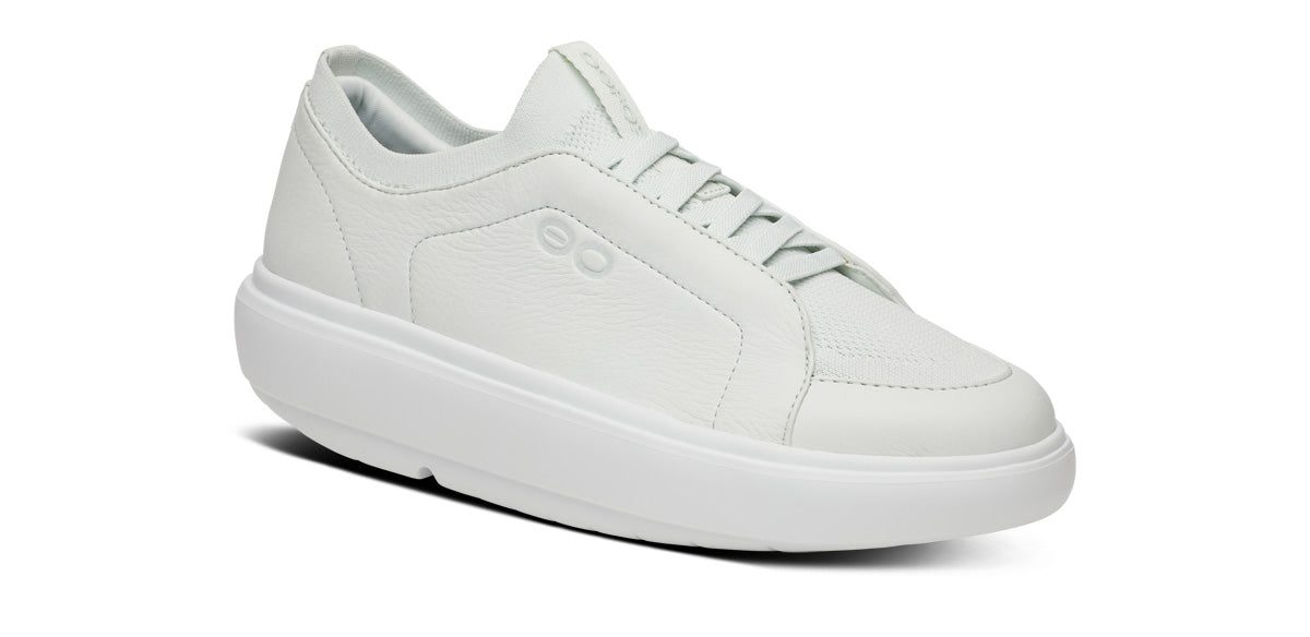 Men's Club+ White