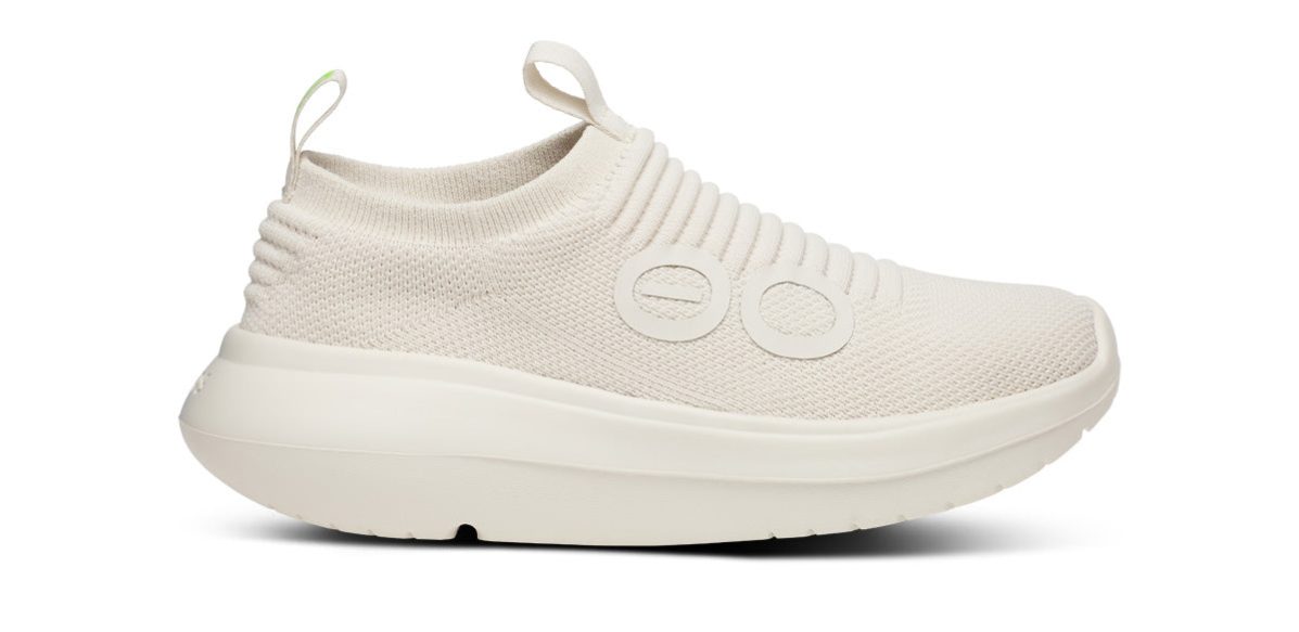 Women's OOmy Zen - Chalk - Image 2