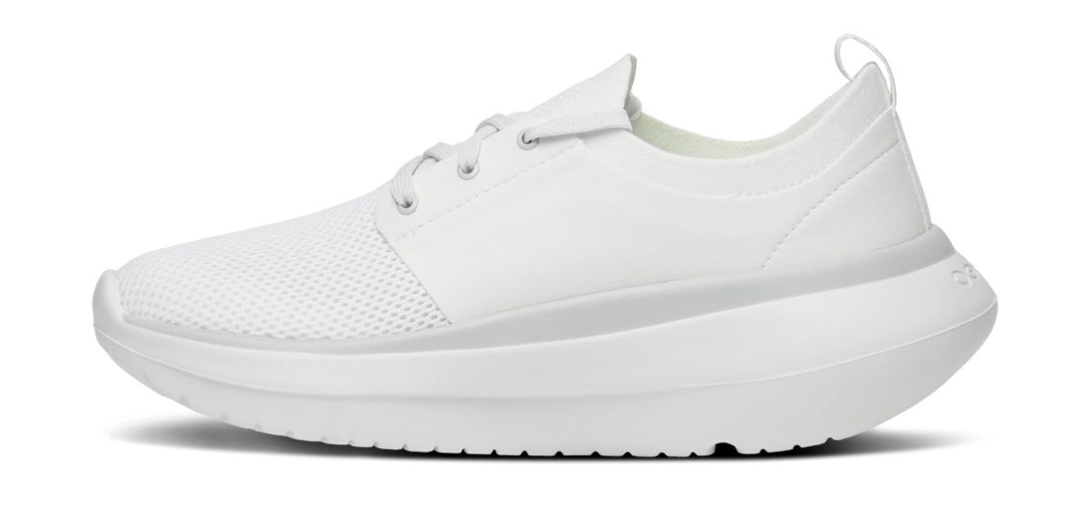 Women's OOmy Stride - White - Image 4
